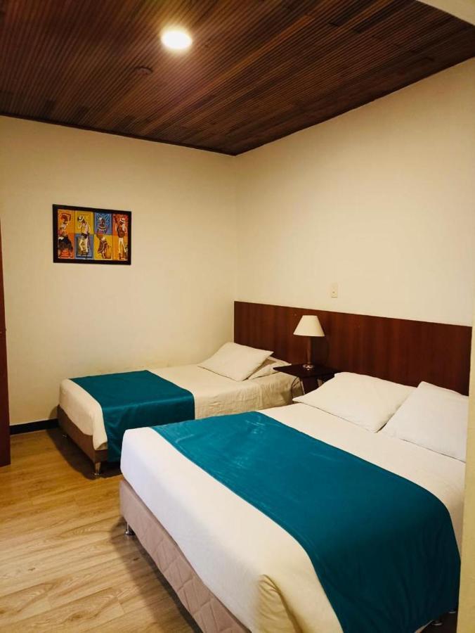 Hotel Plaza Mayor Duitama Room photo