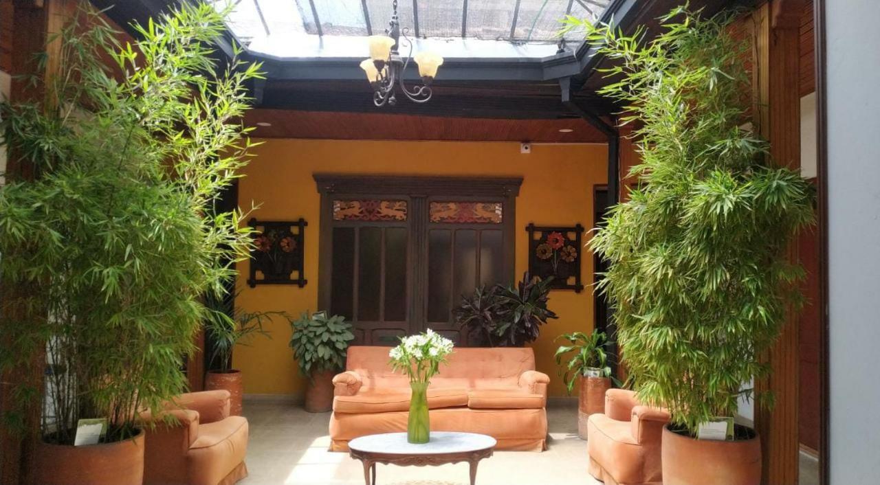 Hotel Plaza Mayor Duitama Exterior photo