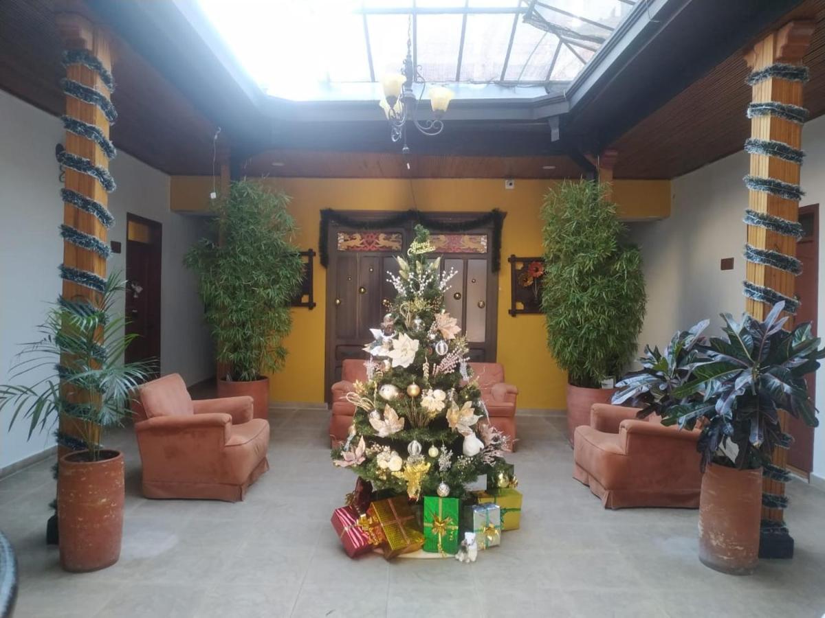 Hotel Plaza Mayor Duitama Exterior photo