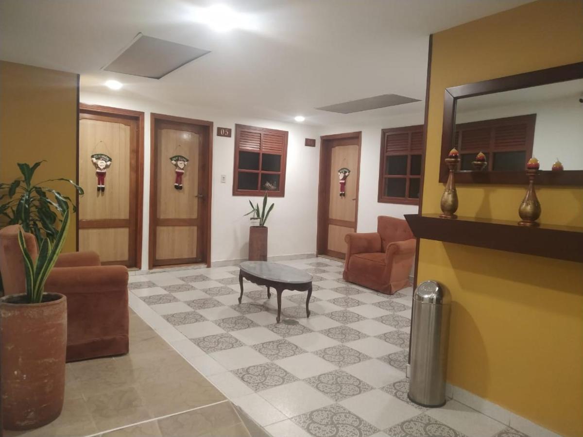 Hotel Plaza Mayor Duitama Exterior photo